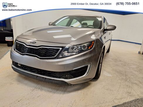 Used 2013 Kia Optima LX w/ Convenience Pkg FWD image 21