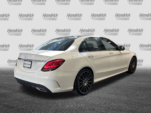 Used 2020 Mercedes-Benz C 300 Sedan image 10