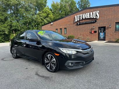 Used 2016 Honda Civic EX-L