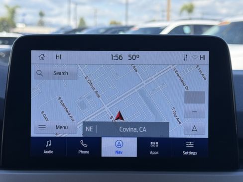 Used 2022 Ford Escape SEL image 23