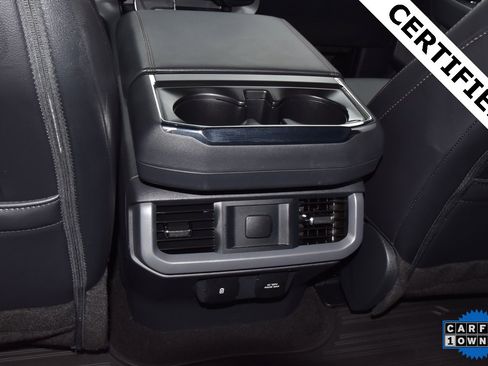 Certified 2025 Ford F150 Lariat w/ Equipment Group 501A Mid image 18