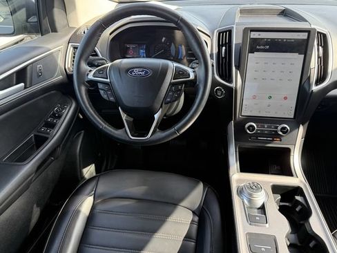 Certified 2024 Ford Edge SEL w/ Convenience Package AWD/4WD image 8