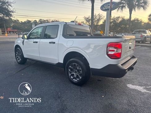 New 2026 Ford Maverick XLT w/ XLT Luxury Package FWD image 6