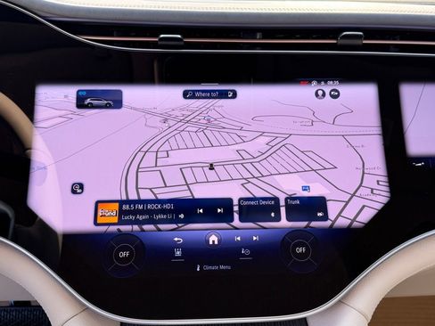 New 2026 Mercedes-Benz EQS 400 4MATIC SUV image 25
