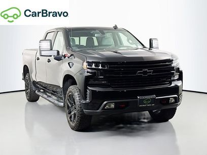Certified 2021 Chevrolet Silverado 1500 LT Trail Boss w/ Convenience Package II
