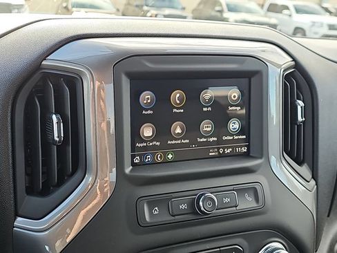 New 2026 GMC Sierra 1500 Pro w/ Graphite Edition AWD/4WD image 13