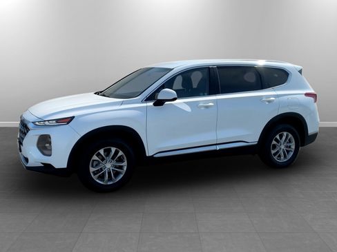 Used 2020 Hyundai Santa Fe SE AWD/4WD image 3