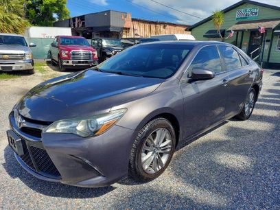 Used 2016 Toyota Camry SE