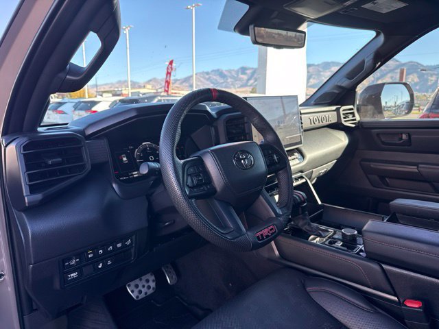 Certified 2025 Toyota Sequoia TRD Pro AWD/4WD image 17