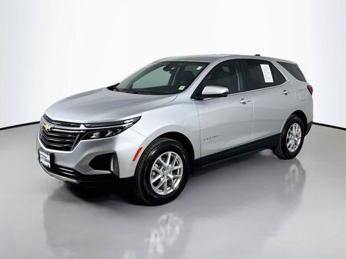 Used 2022 Chevrolet Equinox LT AWD/4WD image 5