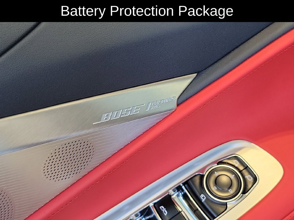 Used 2021 Chevrolet Corvette Stingray Preferred Conv w/ Z51 Performance Package RWD image 12