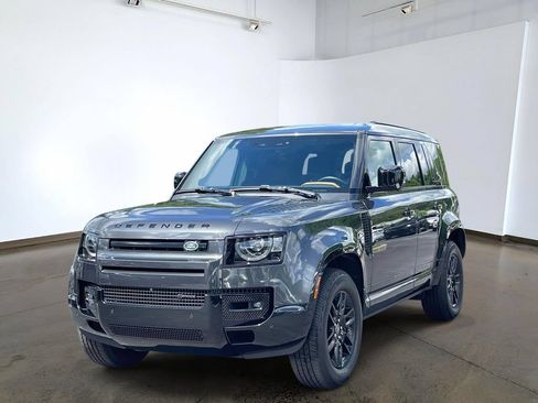 Used 2023 Land Rover Defender 110 X-Dynamic SE AWD/4WD image 1