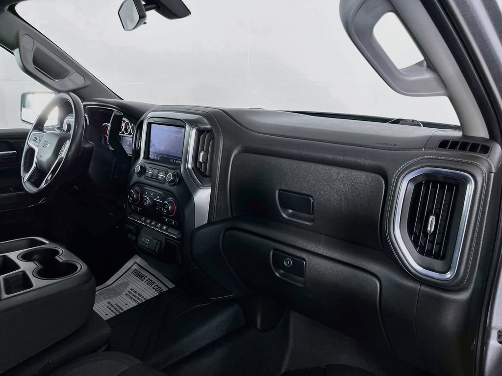 Used 2021 Chevrolet Silverado 1500 RST w/ Bed Protection Package AWD/4WD image 35