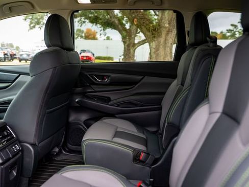 New 2025 Subaru Ascent Onyx Edition image 28