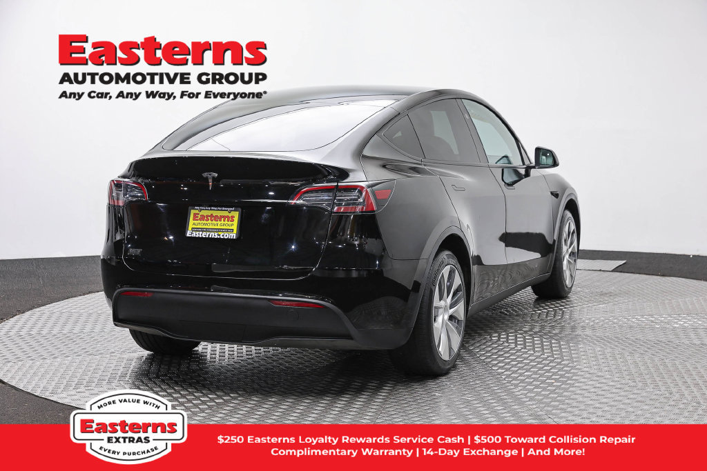 Used 2023 Tesla Model Y Long Range AWD/4WD image 6