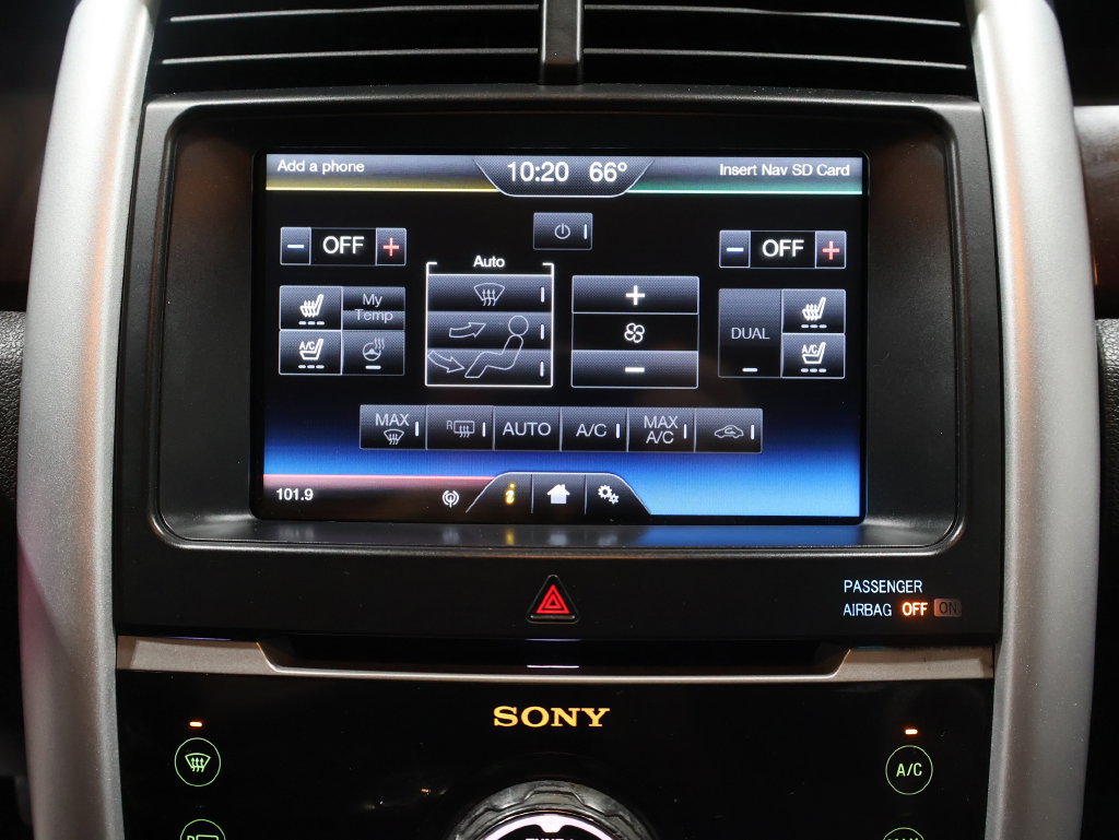 Used 2012 Ford Edge Limited w/ Trailer Tow Package AWD/4WD image 28