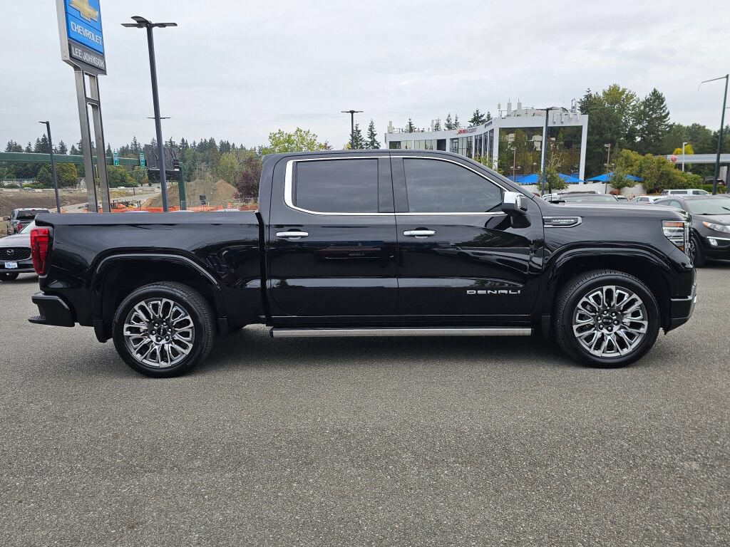 Certified 2026 GMC Sierra 1500 Denali Ultimate AWD/4WD image 4