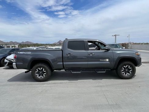 Used 2023 Toyota Tacoma TRD Off-Road AWD/4WD image 3
