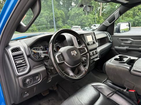 Used 2021 RAM 1500 Big Horn AWD/4WD image 51