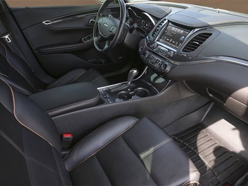 Used 2020 Chevrolet Impala Premier w/ Premier Confidence Package image 28