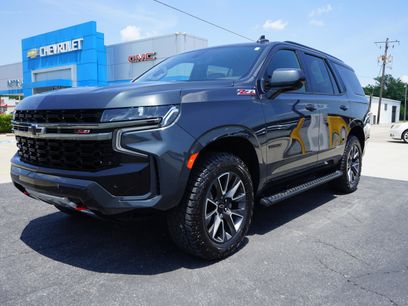 Used 2022 Chevrolet Tahoe Z71