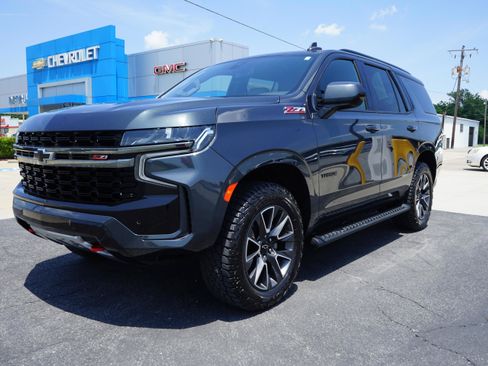 Used 2022 Chevrolet Tahoe Z71 AWD/4WD image 1