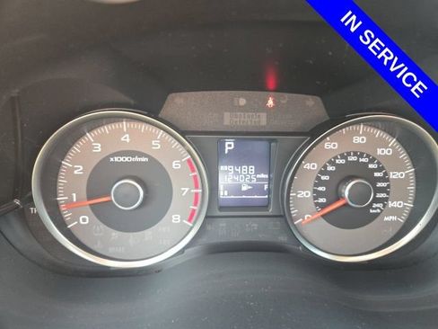 Used 2016 Subaru Forester 2.5i Premium AWD/4WD image 7