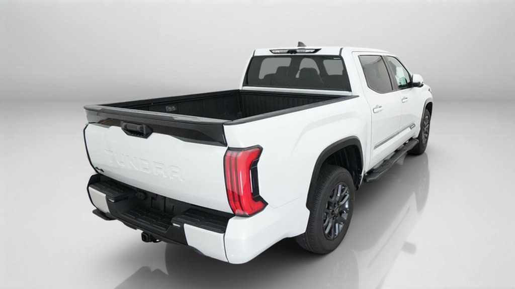 New 2026 Toyota Tundra Platinum AWD/4WD image 11