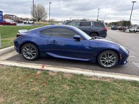 Used 2023 Subaru BRZ Premium image 6