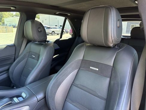 Used 2024 Mercedes-Benz GLE 53 AMG 4MATIC image 20