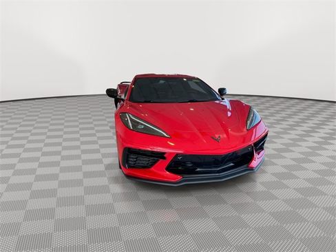 Certified 2021 Chevrolet Corvette 2LT w/ Z51 Performance Package image 3