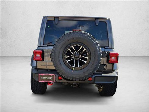 New 2026 Jeep Wrangler Unlimited Rubicon image 7