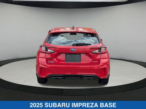 Certified 2025 Subaru Impreza 2.0i image 5