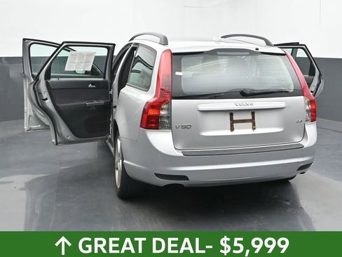 Used 2008 Volvo V50 2.4i image 51