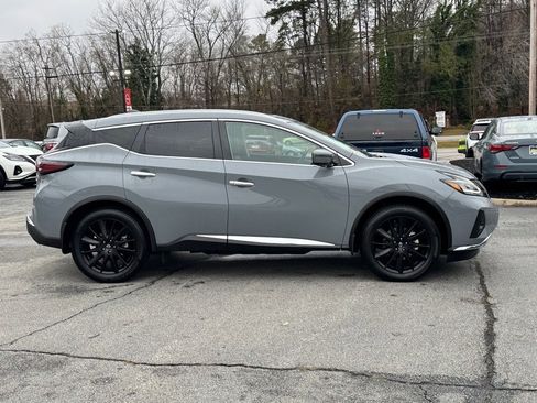 Certified 2024 Nissan Murano Platinum w/ Cargo Package image 2