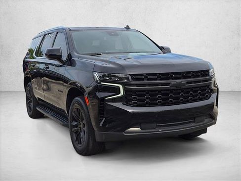 Used 2023 Chevrolet Tahoe LS RWD image 3