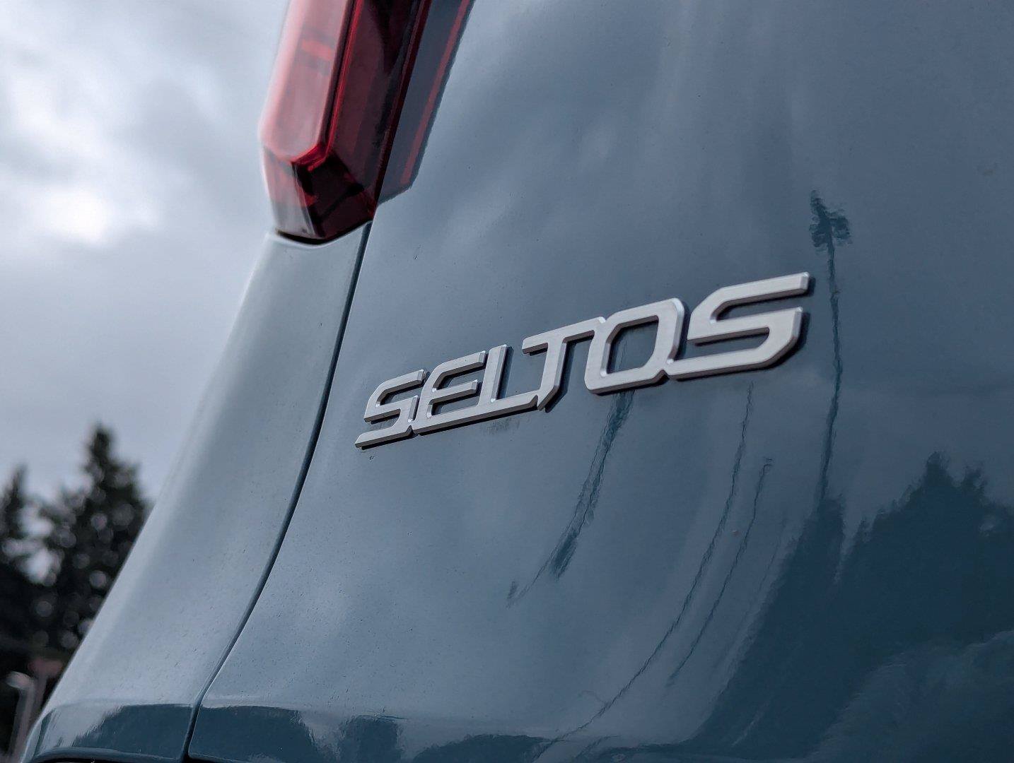 Used 2024 Kia Seltos SX AWD/4WD image 35