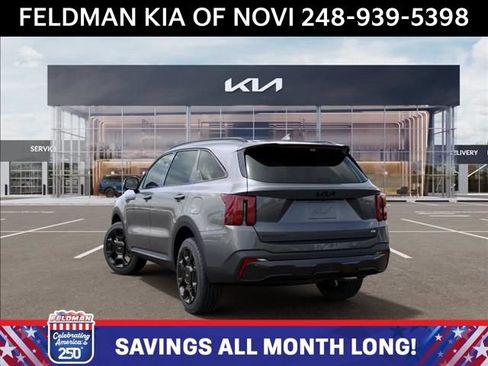 New 2026 Kia Sorento SX Prestige AWD/4WD image 4