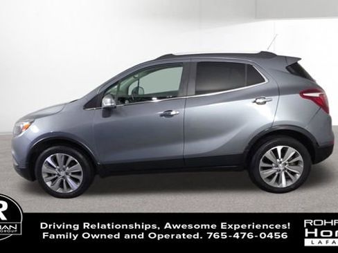 Used 2019 Buick Encore Preferred AWD/4WD image 5