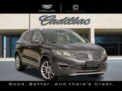 Used 2017 Lincoln MKC Reserve