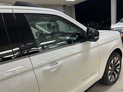 New 2025 Ford Expedition Max Platinum w/ Platinum Ultimate Package image 10