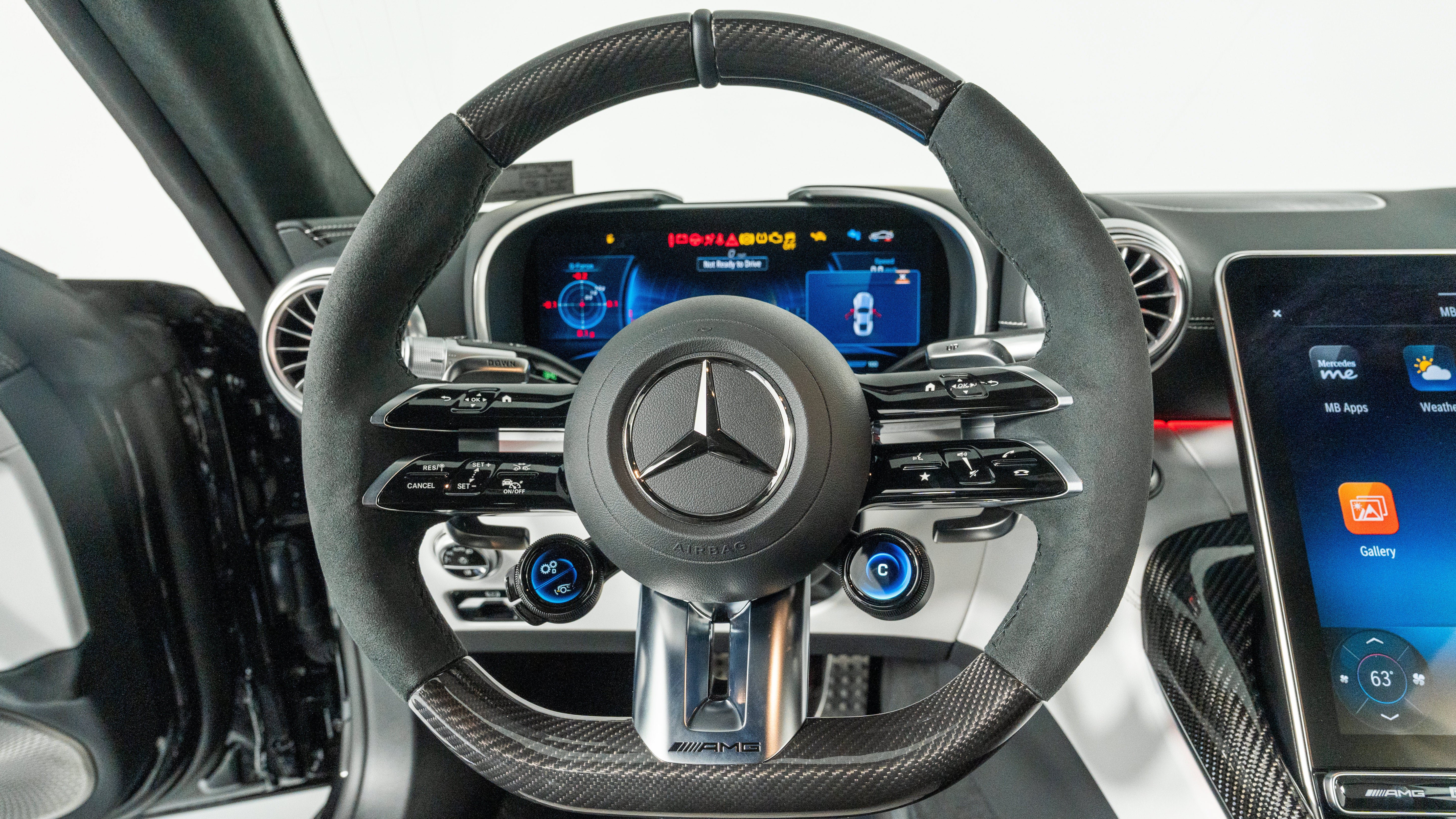 Used 2026 Mercedes-Benz AMG GT 63 image 23