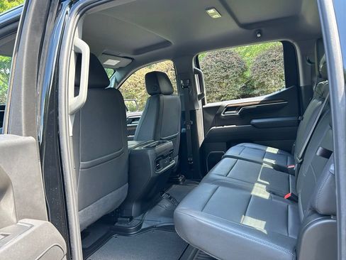 Used 2025 Chevrolet Silverado 1500 RST w/ All Star Edition Plus RWD image 46