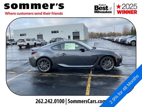 New 2026 Subaru BRZ Limited image 8