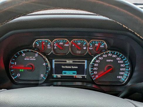 Used 2018 Chevrolet Silverado 2500 LTZ w/ Duramax Plus Package image 11