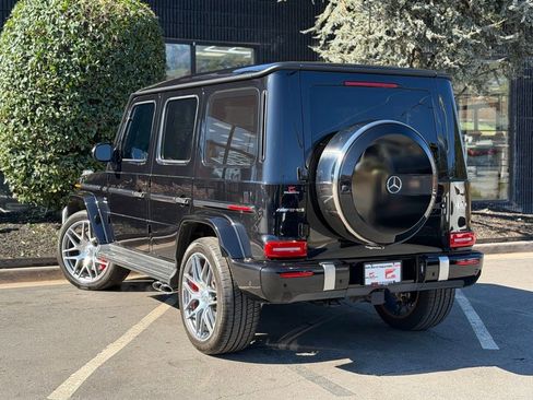 Used 2019 Mercedes-Benz G 63 AMG 4MATIC w/ Parking Package image 19