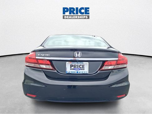 Used 2014 Honda Civic EX image 6