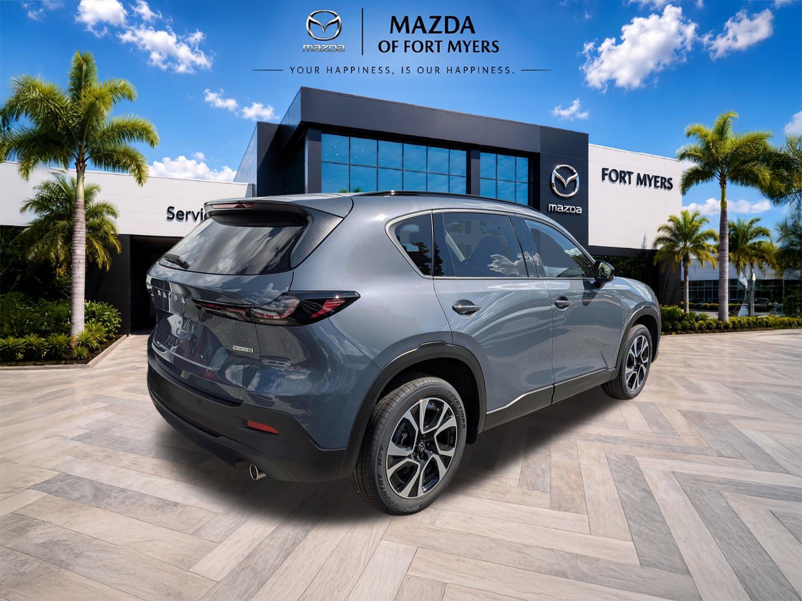 New 2026 MAZDA CX-5 Preferred AWD/4WD image 6