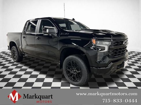 New 2026 Chevrolet Silverado 1500 LT Trail Boss w/ LT Trail Boss Premium Package image 1