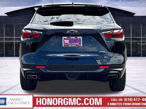 Used 2019 Chevrolet Blazer RS AWD/4WD image 5